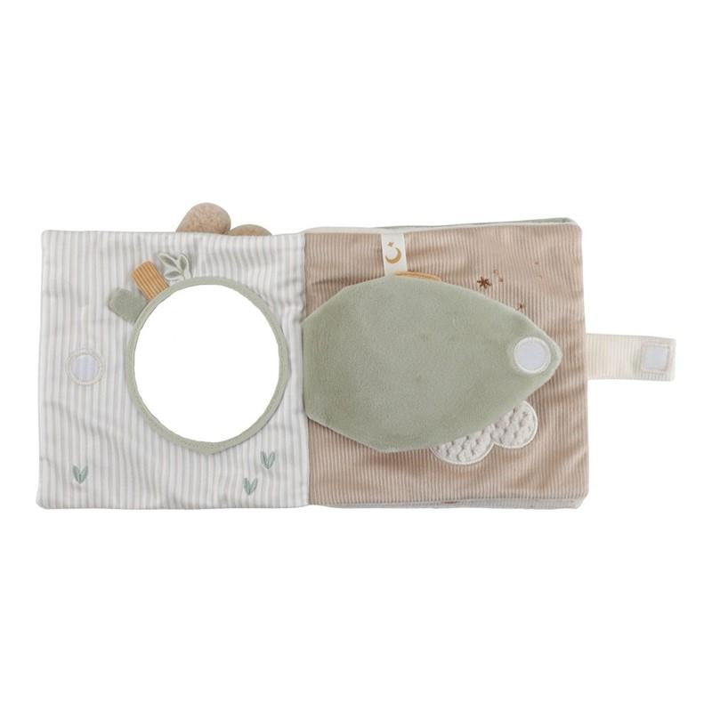 Little Dutch Libro Blandito Actividades New Born Natur