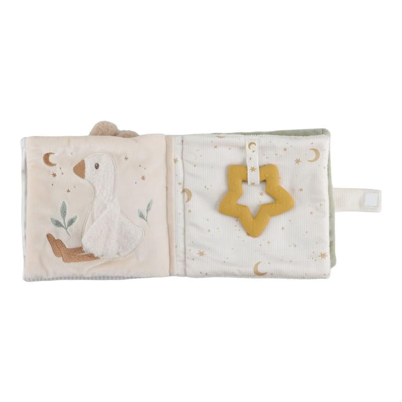 Little Dutch Libro Blandito Actividades New Born Natur