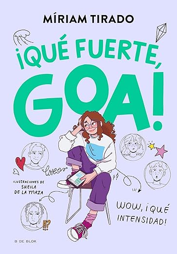 ¡Qué fuerte Goa!