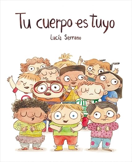 Tu Cuerpo es tuyo pequeñas manos