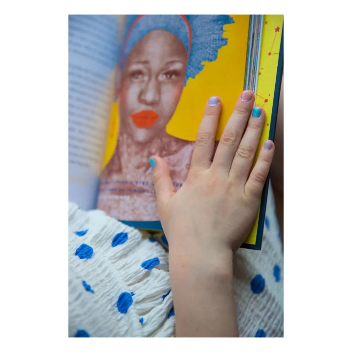 Namaki Set 3 esmaltes de uñas al agua