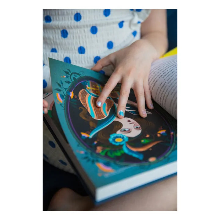 Namaki Set 3 esmaltes de uñas al agua