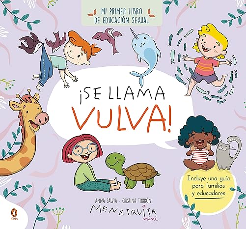 Se llama Vulva