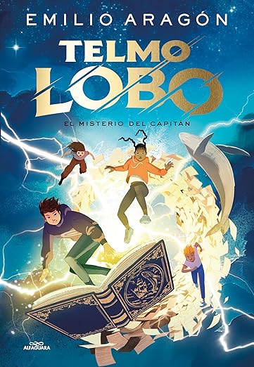 Telmo Lobo 1 El Misterio del Capitán