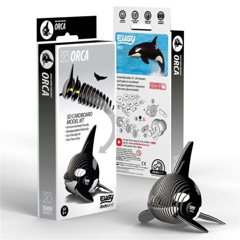 Eugy 020 Orca