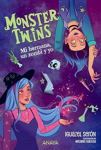 Monster Twins 1 Mi hermana, un zombi y yo