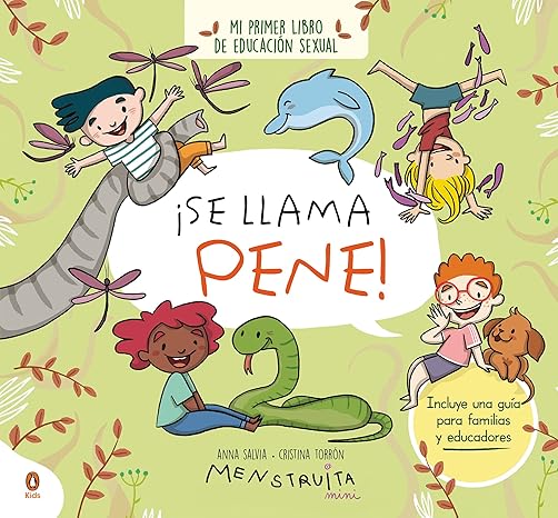 Se llama pene