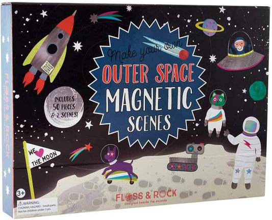 Floss&Rock Scenes Space