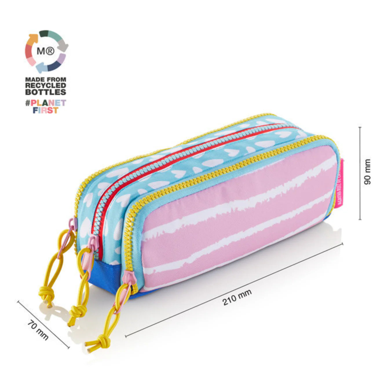 MiquelRius Portatodo Triple Agatha Ruiz de la Prada