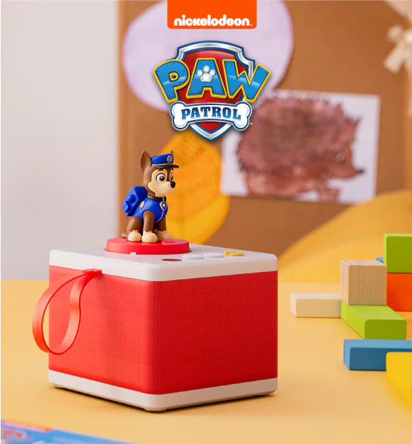 Faba La patrulla canina Chase