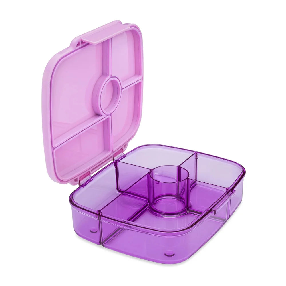 Yumbox Go Bento Box Kyoto Purple