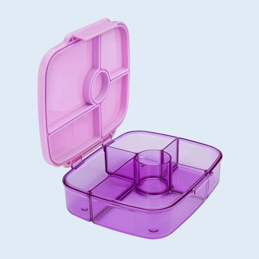 Yumbox Go Bento Box Purple