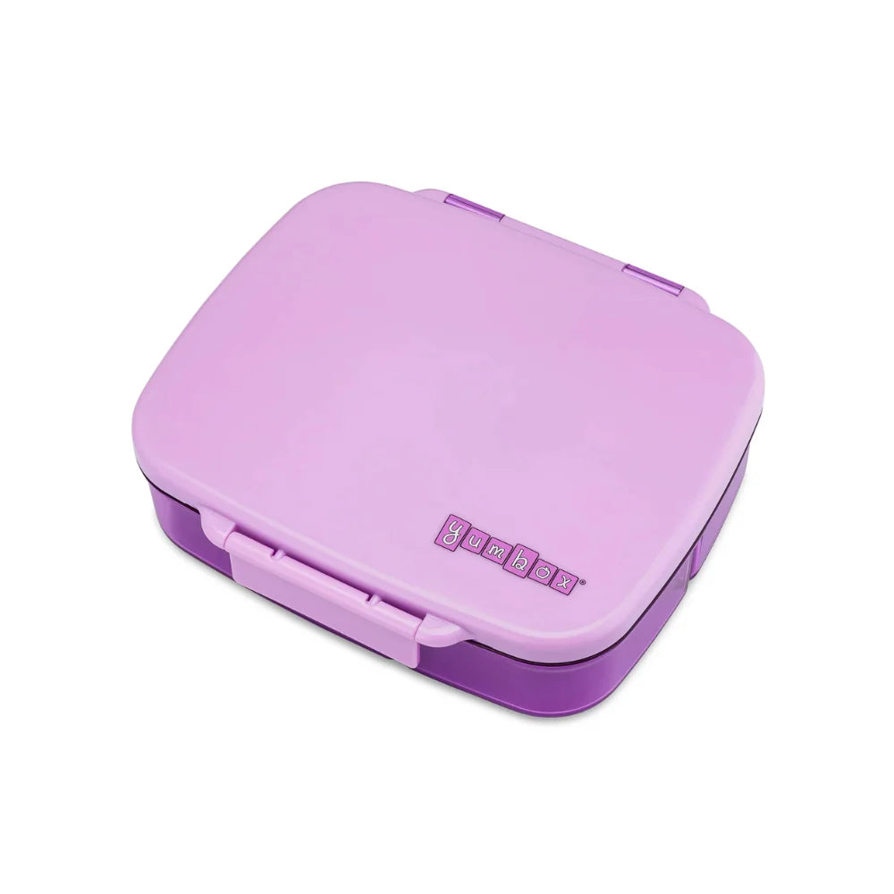 Yumbox Go Bento Box Kyoto Purple