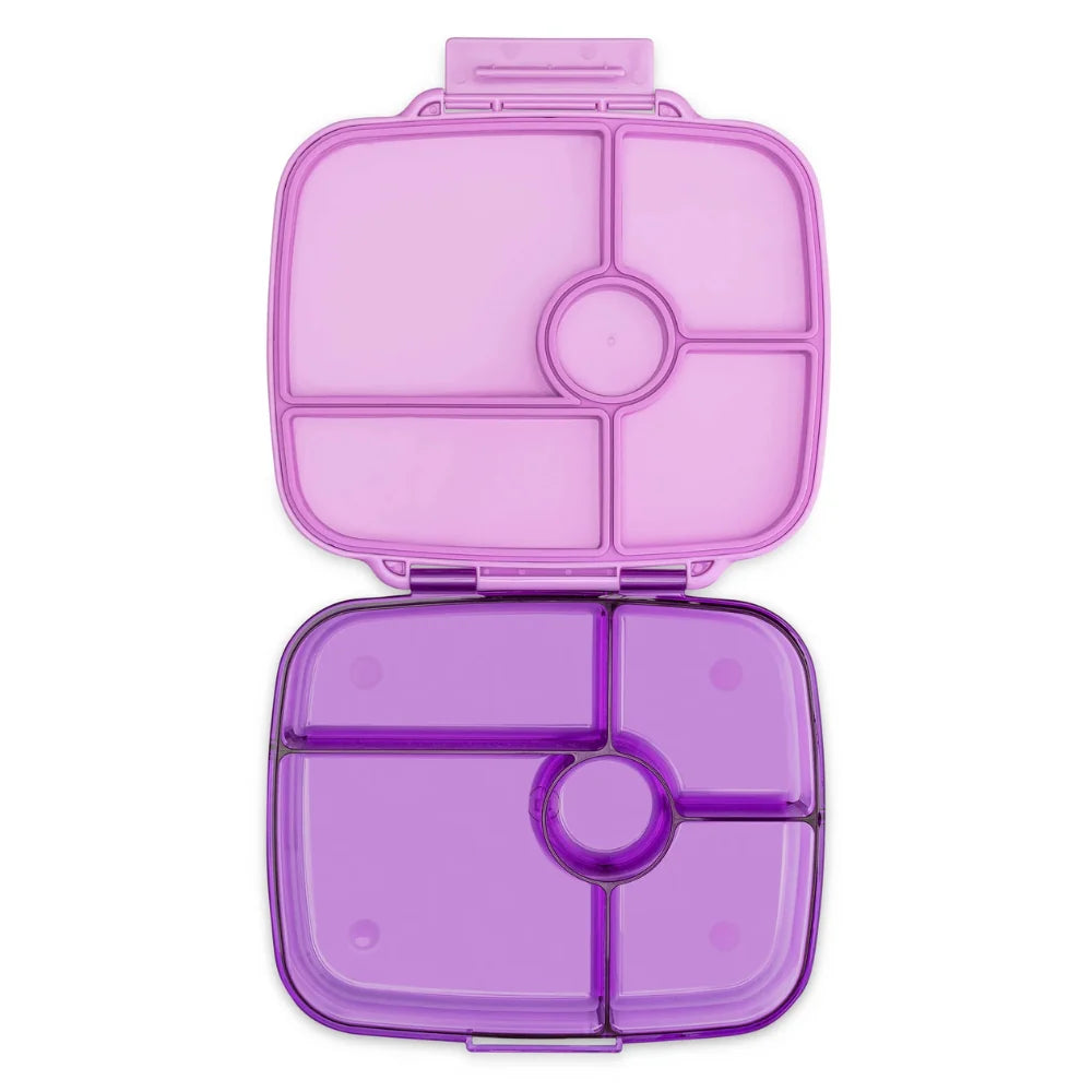 Yumbox Go Bento Box Kyoto Purple