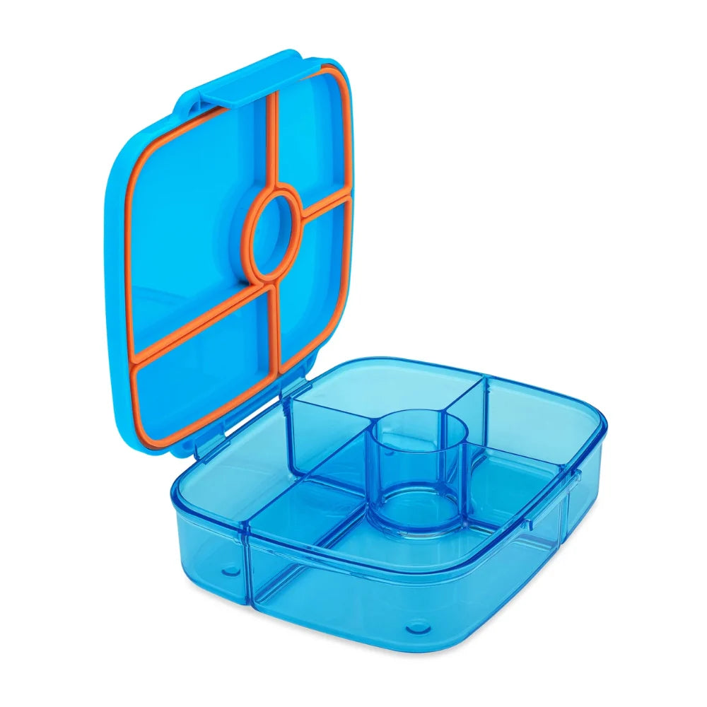 Yumbox Go Bento Box Miami Blue