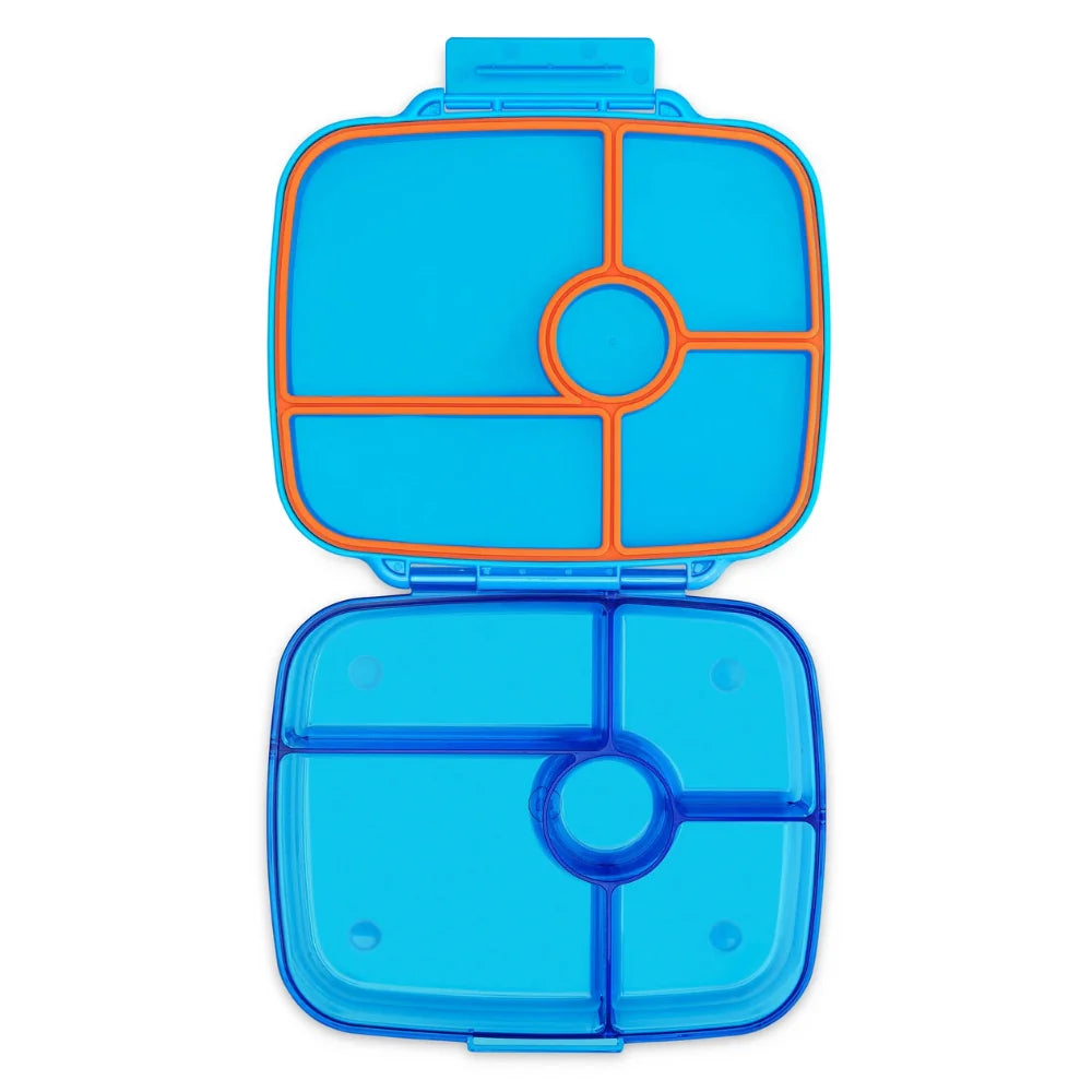 Yumbox Go Bento Box Miami Blue