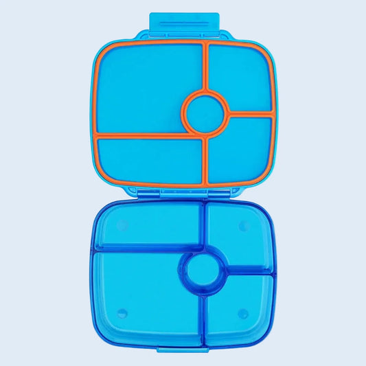 Yumbox Go Bento Box Blue