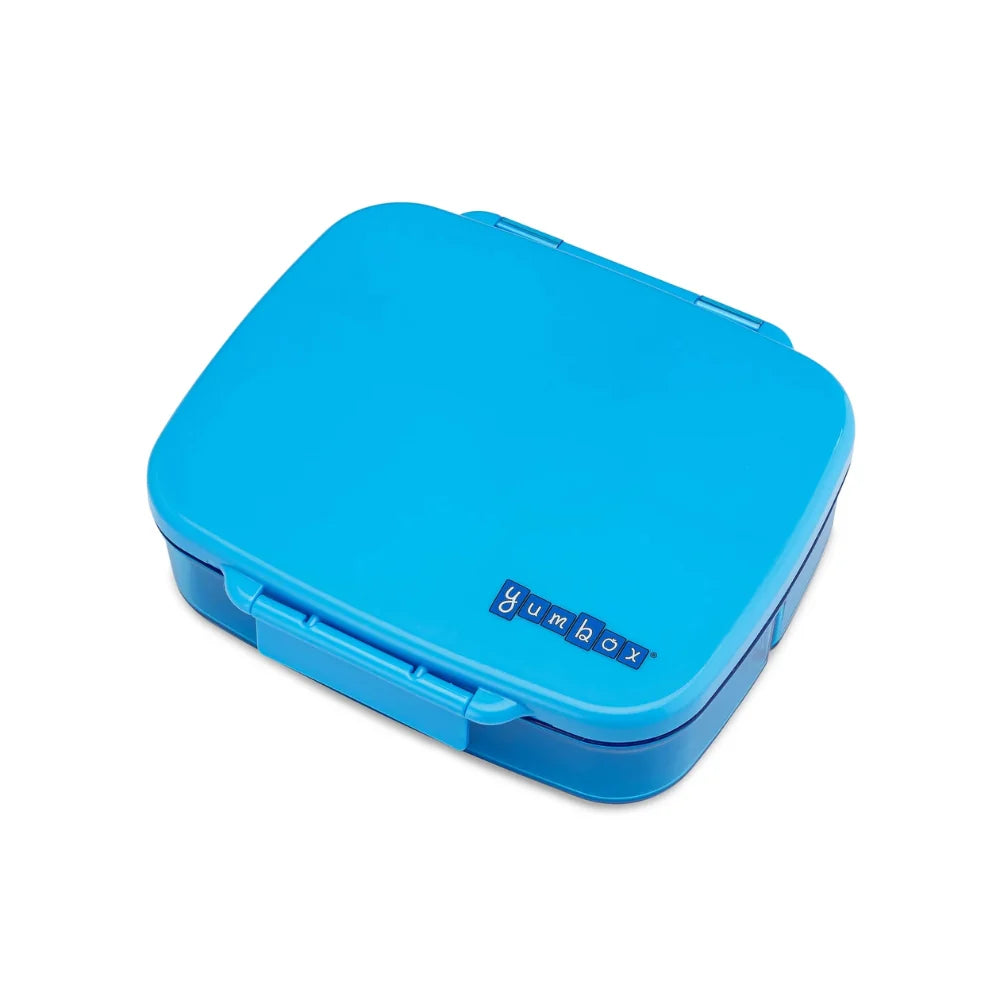 Yumbox Go Bento Box Miami Blue