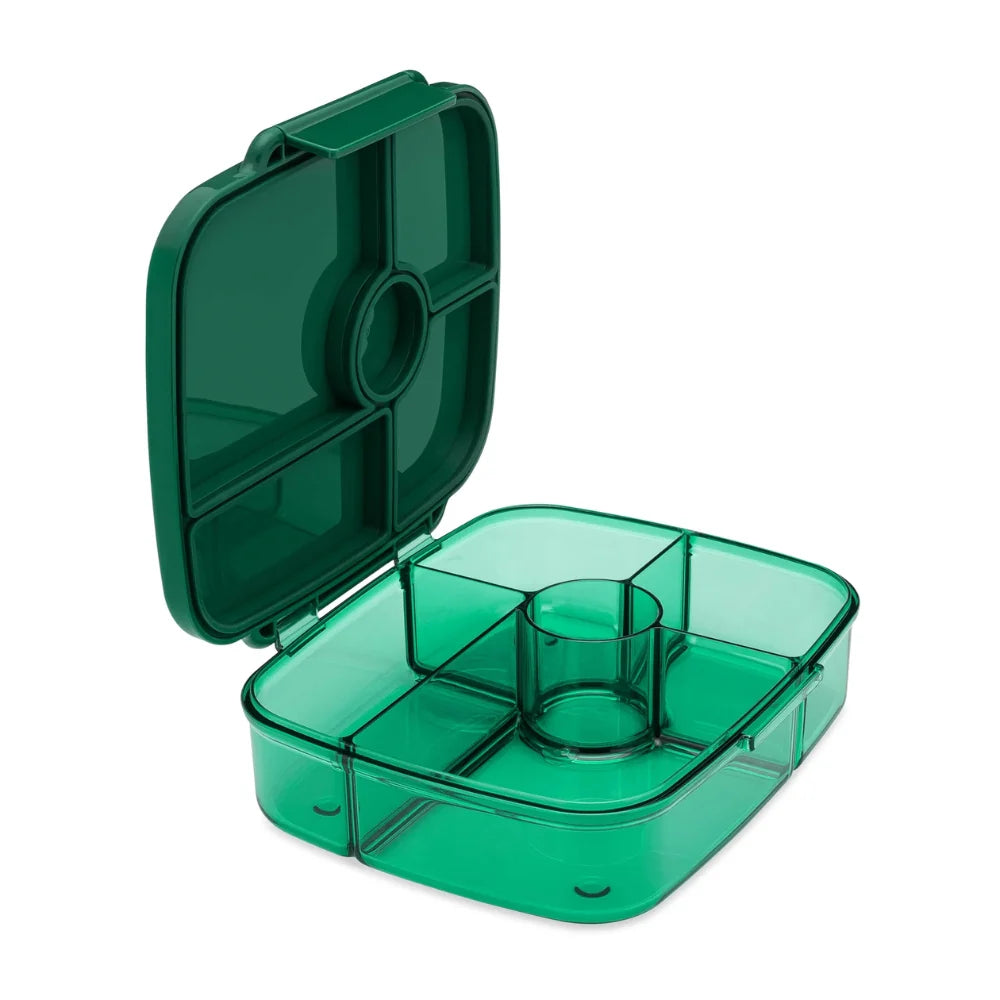 Yumbox Go Bento Box Lima Green