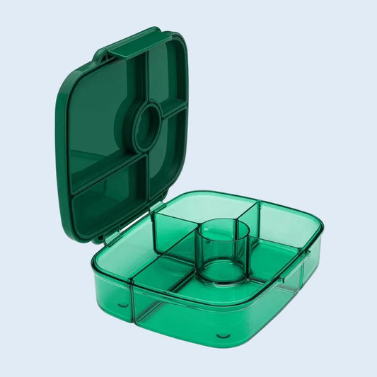 Yumbox Go Bento Box Lima Green