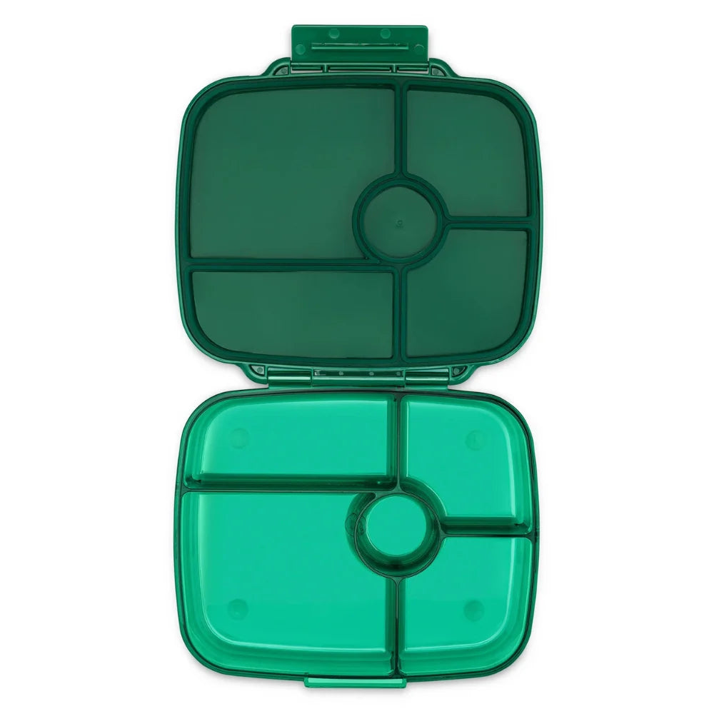Yumbox Go Bento Box Lima Green