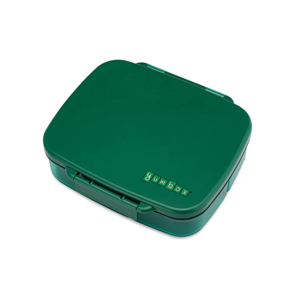 Yumbox Go Bento Box Lima Green
