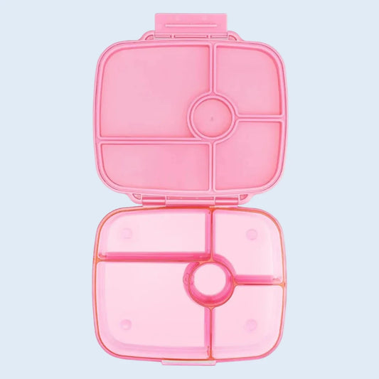 Yumbox Go Bento Box Pink
