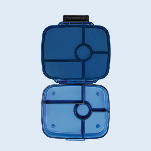 Yumbox Go Bento Box Dark Blue