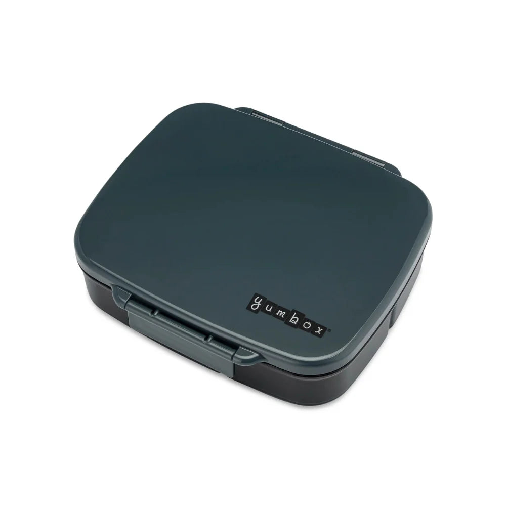 Yumbox Go Bento Box Berlín Charcoal Gray