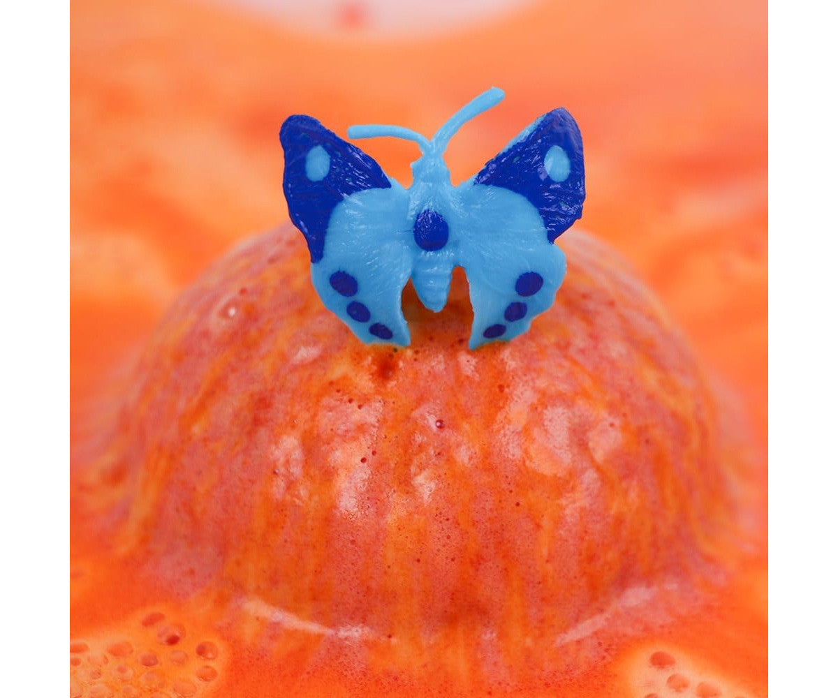 Zimpli Bomba de baño Surprise Butterfly