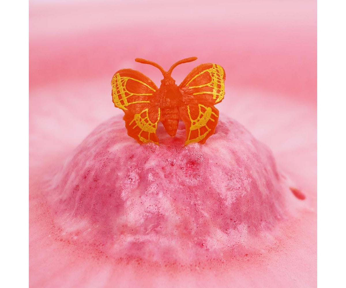 Zimpli Bomba de baño Surprise Butterfly