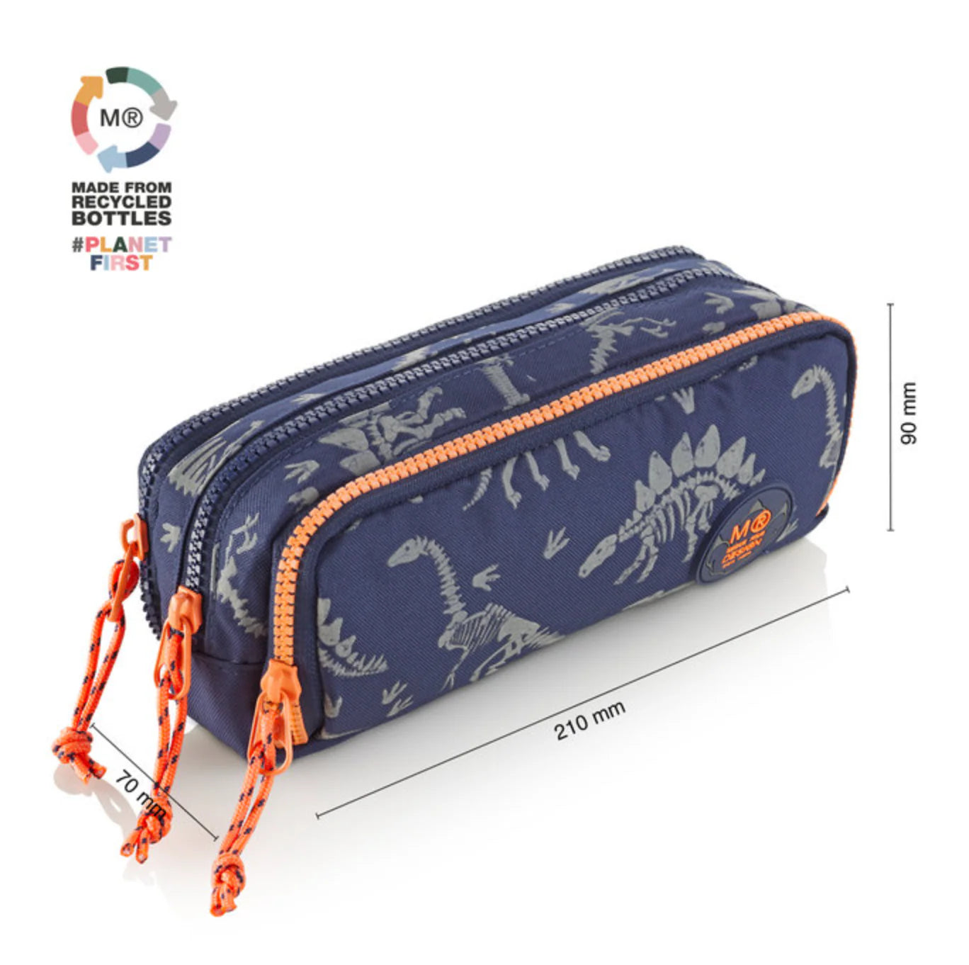 MiquelRius Portatodo Triple Dinoworld