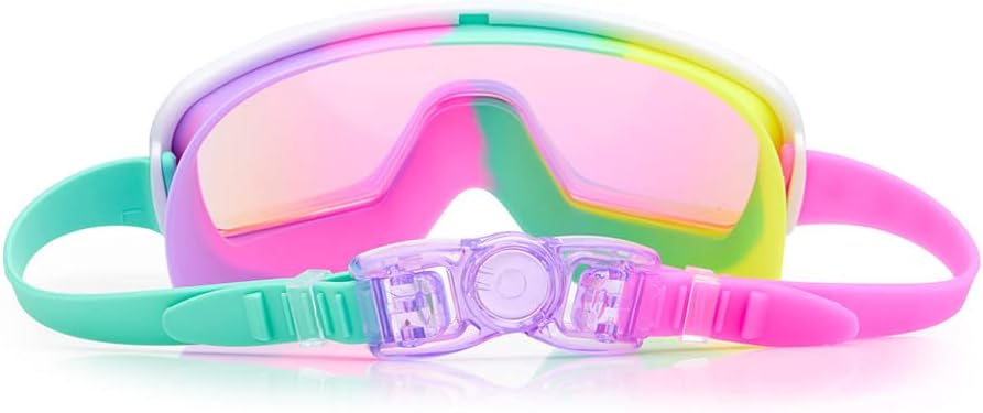 Bling2O Gafas de natación Pseudoswirl