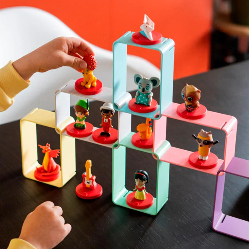 Faba  Cubee expositor