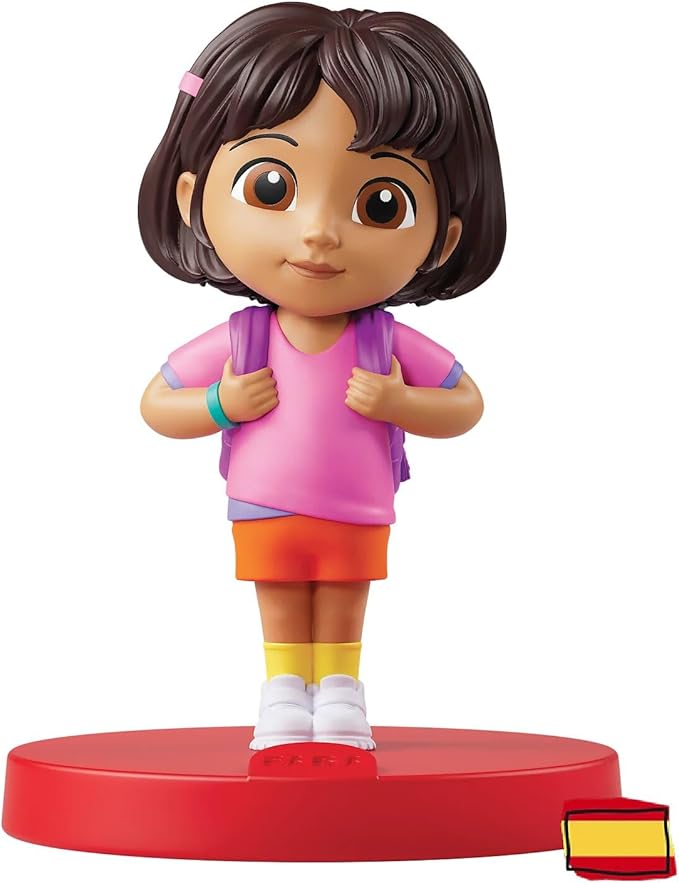 Faba El mundo de Dora