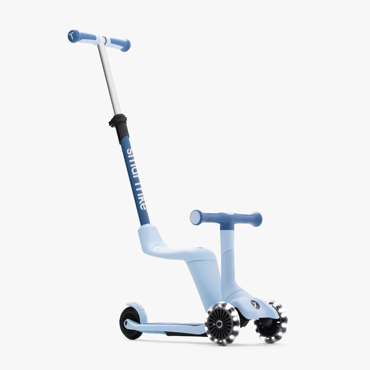 SmartTrike Xtend Mini - Ride