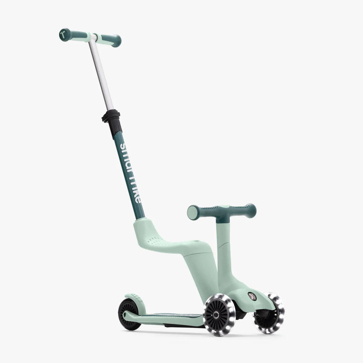SmartTrike Xtend Mini - Ride