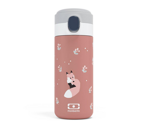 Monbento Botella térmica 360 ml Zorro