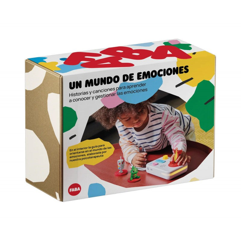 Faba Un mundo de emociones