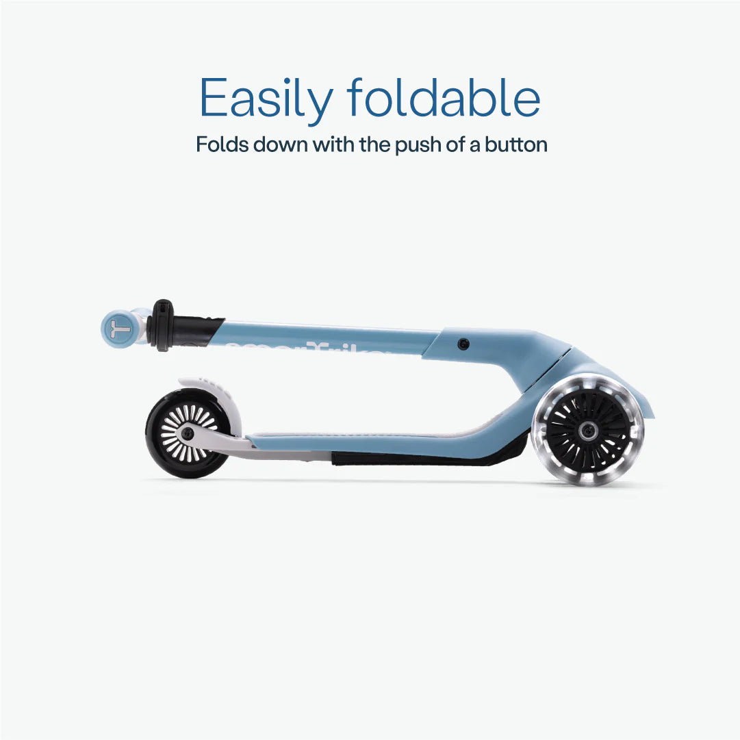 SmartTrike Xtend Mini - Ride