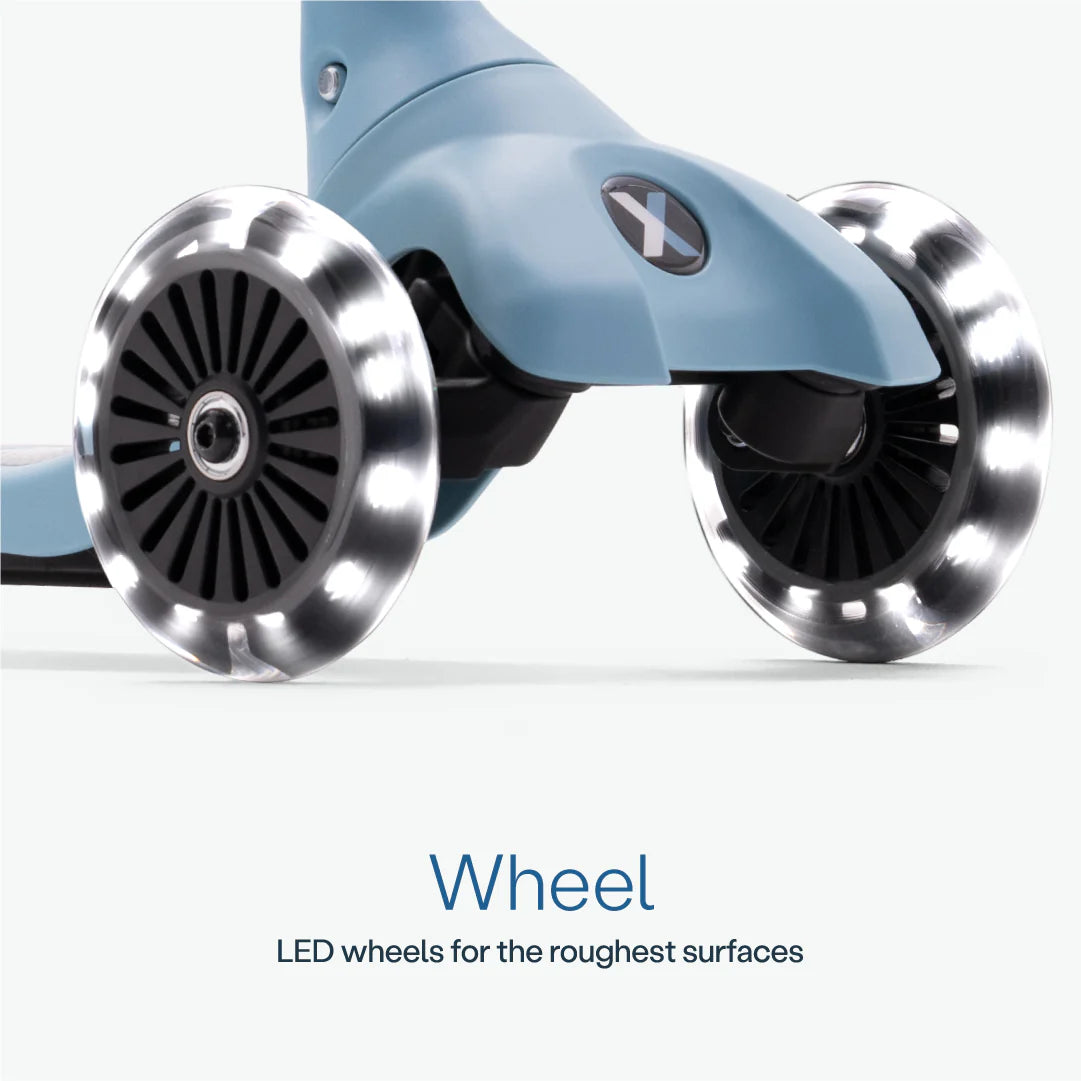 SmartTrike Xtend Mini - Ride