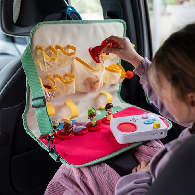 Faba Vroommm Organizador coche