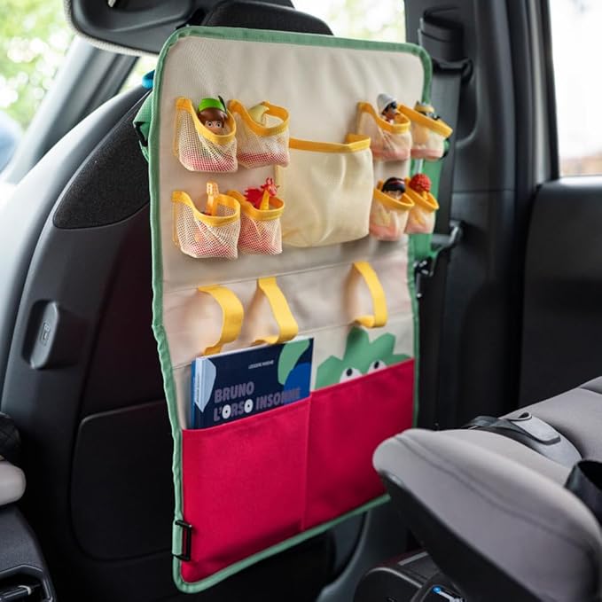 Faba Vroommm Organizador coche