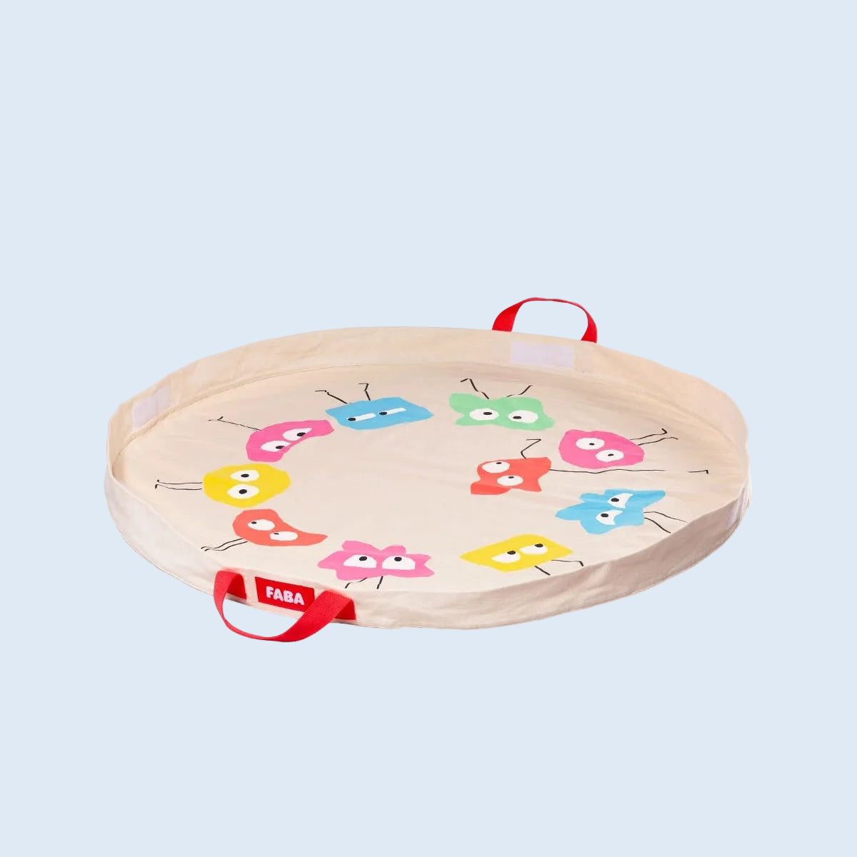 Faba Voila Bolsa para juguetes