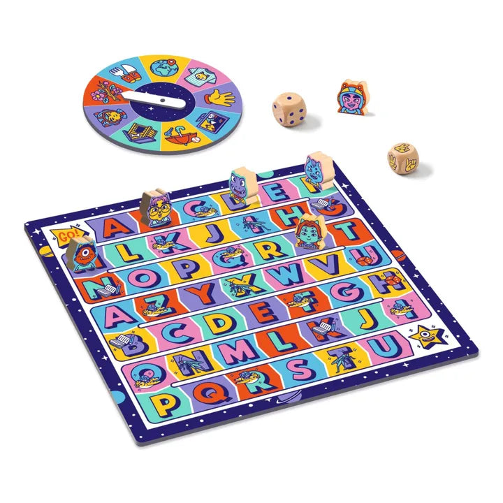 Djeco ABC Rápido