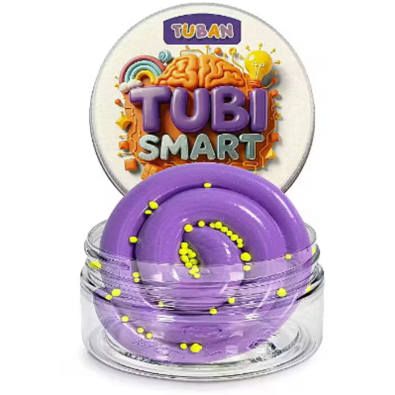 Tuban Plastilina Tubi Smart Alien