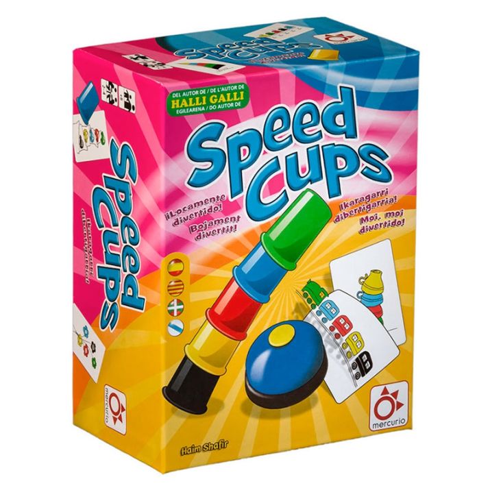 Mercurio Speed Cups