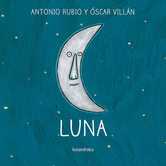 Luna Formato grande - Kalandraka