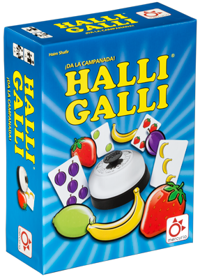 Mercurio Halli Galli