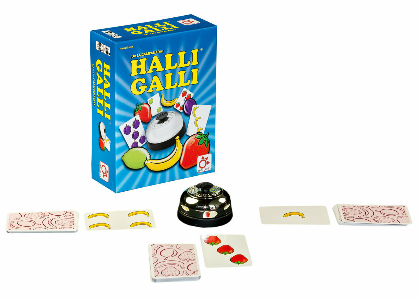Mercurio Halli Galli